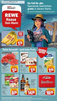 Aktueller REWE Prospekt