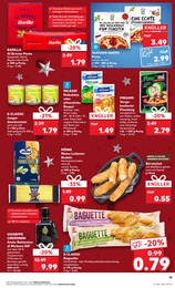 Pizza Angebot & Preis im aktuellen Kaufland Prospekt Pizza Angebot im aktuellen Kaufland Prospekt auf Seite 11