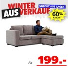 Arctic Hoeksalon von Seats and Sofas im aktuellen Seats and Sofas Prospekt für 199,00 €