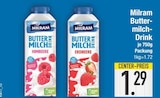 Buttermilch-Drink Himbeere von Milram im aktuellen EDEKA Prospekt für 1,29 €