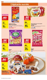 Tablette Angebote im Prospekt "Carrefour market" von Carrefour Market Tablette Angebote im Prospekt "Carrefour market" von Carrefour Market auf Seite 32