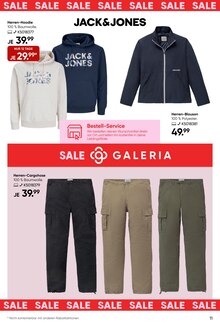 Damen Cashmere Pullover Angebot im aktuellen Galeria Prospekt auf Seite 11