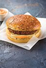 Promo Burger Bistrot Bœuf Charolais à 3,68 € dans le catalogue Intermarché Super à Longvic