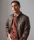 Herren-Lederjacke Angebote bei Kaufland Bonn für 99,99 €