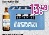Bayreuther Hell Angebote von Bayreuther Brauhaus bei Trinkgut Offenbach für 13,49 €