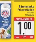 Aktuelles Frische Milch Angebot bei E center in Regensburg ab 1,00 €