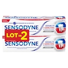 Dentifrices - SENSODYNE à 5,81 € dans le catalogue Carrefour