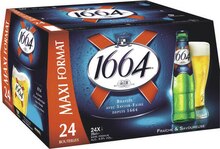 Bière Blonde 5,5% vol. - Géant Casino à Aix-en-Provence Bière Blonde 5,5% vol. en promo chez Géant Casino Aix-en-Provence à 9,71 €