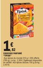 Couscous Parfumé - Tipiak en promo chez E.Leclerc Bastia à 1,82 €