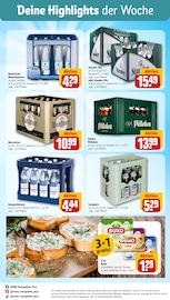 Warsteiner im REWE Prospekt in Velbert Aktueller REWE Prospekt mit Warsteiner, "Dein Markt", Seite 31