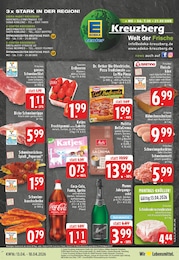 EDEKA Prospekt: "Aktuelle Angebote", 24 Seiten, 13.04.2026 - 18.04.2026