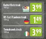 Aktuelles Kalbsfiletsteak Angebot bei E center in Duisburg ab 1,49 €