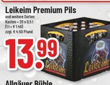 Aktuelles Premium Pils Angebot bei Marktkauf in Wuppertal ab 13,99 €