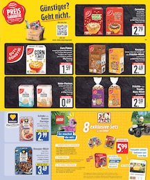 EDEKA Box im Prospekt 