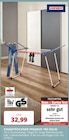 Labertaler Fachmarkt - STANDTROCKNER PEGASUS 180 SOLID Angebot im Prospekt STANDTROCKNER PEGASUS 180 SOLID bei Labertaler Fachmarkt im Prospekt "" für 32,99 €