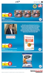 Offre Lentilles dans le catalogue Intermarché Super du moment à la page 27