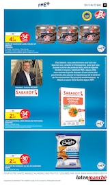 Promos Chips dans le catalogue "Intermarché" de Intermarché Super à la page 27