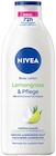 Nivea im REWE Prospekt Body Lotion Lemongrass oder Aloe & Pflege von NIVEA im aktuellen REWE Prospekt für 3,99 €