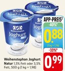 Joghurt Natur 1,5% Fett Angebot in Filderstadt Joghurt Natur 1,5% Fett im aktuellen Prospekt bei E center in Filderstadt
