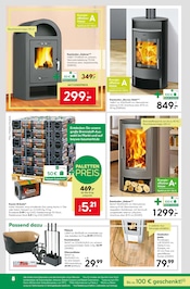 Kaminofen im BayWa Bau- und Gartenmärkte Prospekt in Bayreuth Aktueller BayWa Bau- und Gartenmärkte Prospekt mit Kaminofen, "Hier bin ich gern", Seite 8