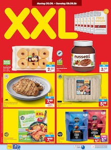 Bratwurst im aktuellen Netto Marken-Discount Prospekt (Dresden) Bratwurst im Netto Marken-Discount Prospekt "Aktuelle Angebote" mit 49 Seiten (Dresden)