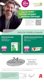 mea - meine apotheke Prospekt für Blieskastel: "Unsere November-Angebote", 4 Seiten, 01.11.2025 - 30.11.2025