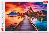 Puzzle Angebote von Trefl bei Netto mit dem Scottie Bautzen für 7,99 €