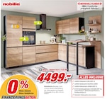 Winkelküche Structura von Nobilia für 4.499,00 € bei Möbel AS im Angebot Winkelküche Structura von Nobilia im aktuellen Möbel AS Prospekt
