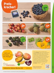 Aktueller tegut Prospekt mit Mango, "tegut… gute Lebensmittel", Seite 5