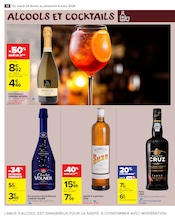 Vin Angebote im Prospekt "LE MOIS VIP VERY IMPORTANT PROMOS*" von Carrefour Market auf Seite 16