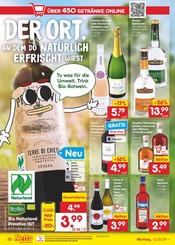 Ähnliche Angebote wie Tequila im Prospekt "Aktuelle Angebote" auf Seite 22 von Netto Marken-Discount in Rosenheim