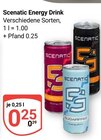 Aktuelles Energy Drink Angebot bei GLOBUS in Völklingen ab 0,25 €
