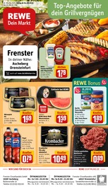 Aktueller REWE Discounter Prospekt in Ascheberg und Umgebung, "Dein Markt" mit 31 Seiten, 04.08.2025 - 09.08.2025