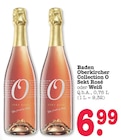 Aktuelles Collection O Sekt Rosé Angebot bei E center in Pforzheim ab 6,99 €