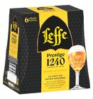 Bière Blonde d'Abbaye Prestige 1240 - Leffe en promo chez Colruyt Saint-Étienne