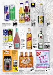 Whisky Angebot im aktuellen EDEKA Prospekt auf Seite 13