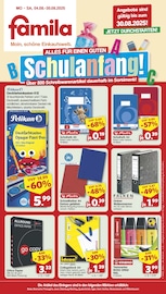 Aktueller famila Nordwest Prospekt mit Papier, "Sonderangebote", Seite 1