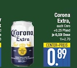 Corona Extra im Angebot bei EDEKA in Gauting Corona Extra Angebote von Corona bei EDEKA Gauting für 0,89 €