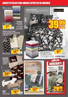 Spannbettlaken im aktuellen Witthus Heimtex-Fachmarkt GmbH Prospekt (Oldenburg) Spannbettlaken im Witthus Heimtex-Fachmarkt GmbH Prospekt "TIEFPREIS-WOCHEN!" mit 16 Seiten (Oldenburg)