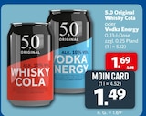 Aktuelle Wodka Angebote bei combi in Bremen Aktuelles Whisky Cola Angebot bei combi in Bremen ab 1,49 €