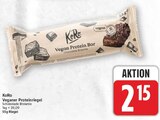 Veganer Proteinriegel von KoRo für 2,15 € bei E center im Angebot Veganer Proteinriegel von KoRo im aktuellen E center Prospekt
