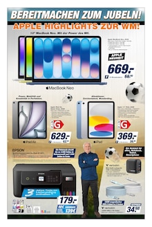 Gans im expert Prospekt "Top Angebote" mit 10 Seiten (Cottbus)