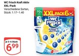 Kraft Aktiv Angebote von WC Frisch bei GLOBUS Gera für 6,99 €