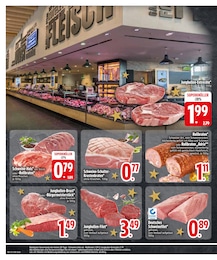 Schweinebraten Angebot im aktuellen EDEKA Prospekt auf Seite 16