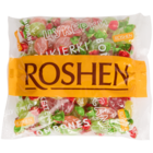 Bonbons acidulés Roshen en promo chez Action Tours à 1,79 €