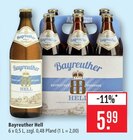 Aktuelle Bier Angebote bei Marktkauf in Aalen Aktuelles Hell Angebot bei Marktkauf in Aalen ab 5,99 €