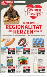 Aktueller Kaufland Prospekt mit Fleisch, "Hier bin ich richtig", Seite 16