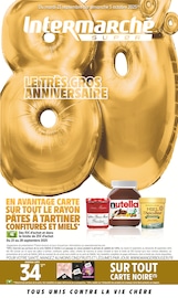 Prospectus Intermarché à Saint-Laurent-de-la-Salanque, "LE TRÈS GROS ANNIVERSAIRE", 40 pages de promos valables du 23/09/2025 au 05/10/2025