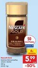 Gold im Angebot bei Netto Marken-Discount in Cottbus Gold Angebote von Nescafé bei Netto Marken-Discount Cottbus für 5,99 €