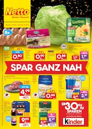 Aktueller Netto Marken-Discount Prospekt Netto Marken-Discount Prospekt mit 67 Seiten